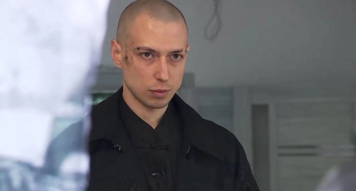 Артем Краснов | Источник: Кадр из шоу «Экстрасенсы. Битва Сильнейших»