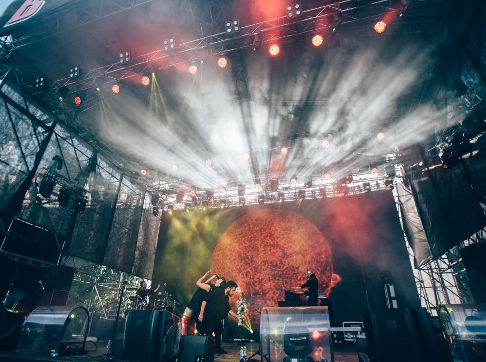 Bosco Fresh Fest 2018 | marieclaire.ru