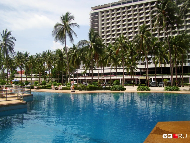 В отпуске нужно быть особенно осторожным с водой | Источник: Роман Данилкин / 63.RU