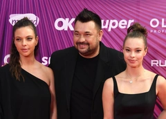 Сергей Жуков: «У детей ревность есть. Мы с Региной договорились — устраиваем дни мальчиков и девочек»