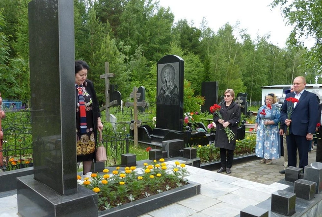 Посмертно Петухову было присвоено звание «Почетный гражданин Нефтеюганска» | Источник: администрация Нефтеюганска