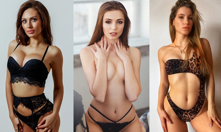 Знакомься: четвертая тридцатка участниц голосования MISS MAXIM 2021!