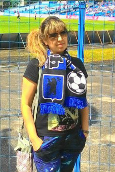 Жанна Порошилова