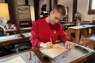 Барнаульский студент год учился в Китае