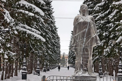 Уфимцы о памятнике архитектору Куприяновой
