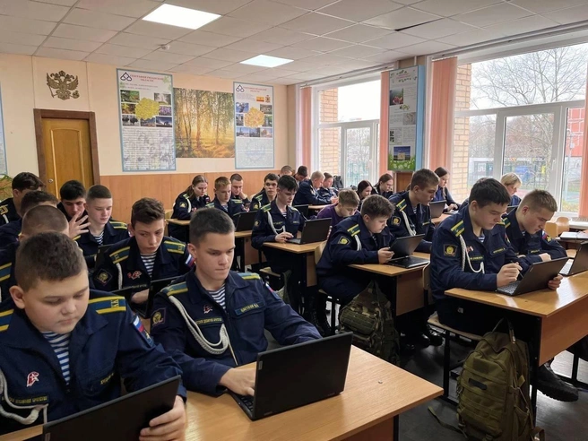 Кандидаты должны быть готовы к поступлению в военные вузы | Источник: Группа администрации Рязани «Вконтакте»