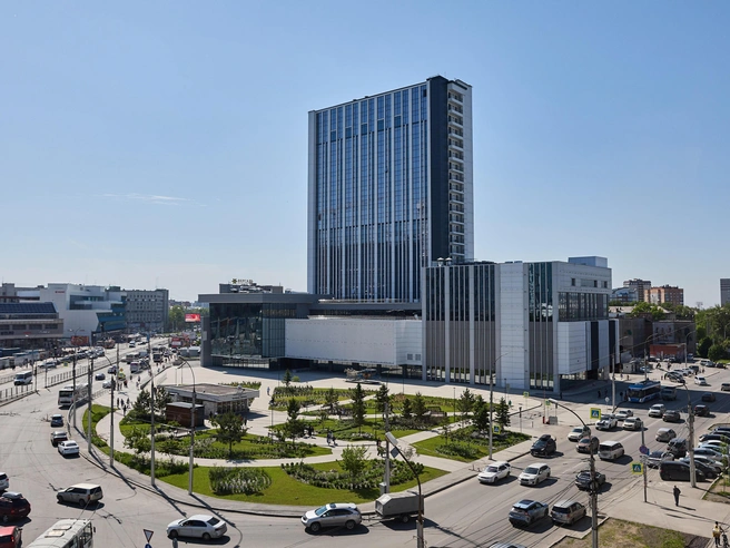 В маршрут включат две новые остановки, столько же исключат | Источник: Александр Ощепков / NGS.RU