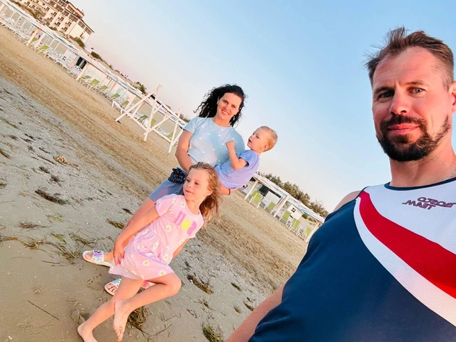 Спортсмены уже воспитывают девочку и мальчика | Источник: «_sobolysha_» / T.me