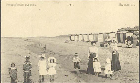 ДК Лурье зовет в «Сестрорецкие дюны 18+» | Источник: wikipedia.org