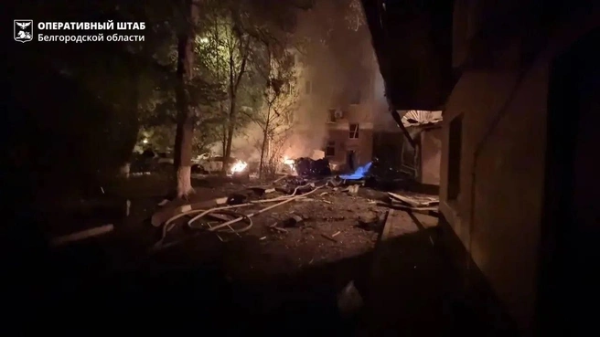 Источник: оперативный штаб Белгородской области