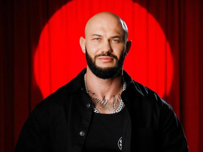 Джиган рассказал, что они с Самойловой снимают семейное шоу | Источник: iamgeegun / Instagram (экстремистская организация, деятельность запрещена на территории РФ)