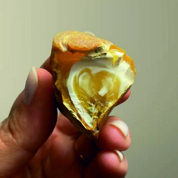 Источник: Светлана Юрченко / пресс-служба АО «Калининградский янтарный комбинат»