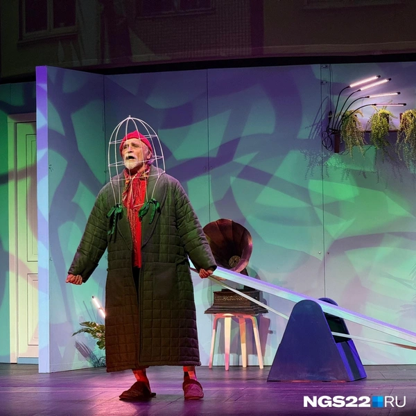 Источник: Полина Шевчукова / NGS22.RU