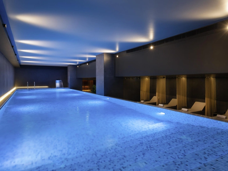 Спа в отеле Movenpick отзывы | Источник: Movenpick