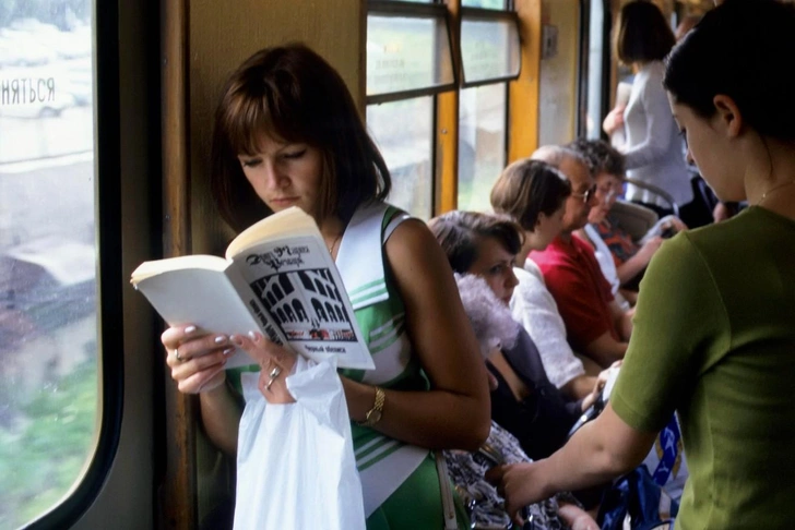 Самая популярная классика: какие книги россияне читают чаще всего | Источник: Getty Images