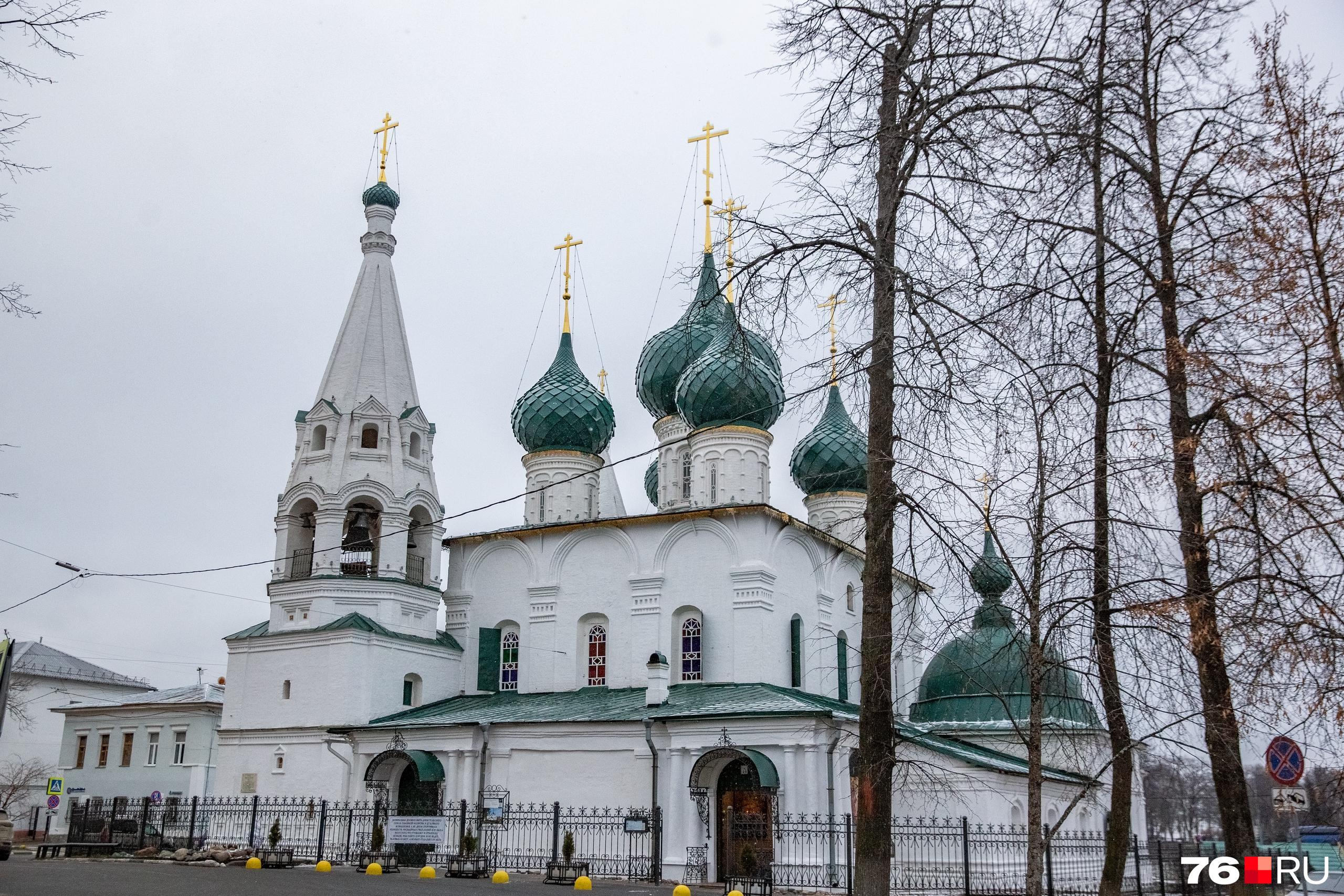 Если выпадет снег: по приметам на Покров Богородицы определяем, какой будет зима в Ярославле