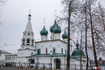 Покров Богородицы: приметы зимы и прогноз для Ярославля