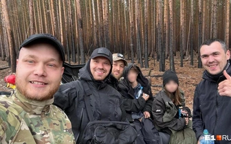 Пили из болот, отбивались от волков: как брат с сестрой трое суток выживали в уральском лесу