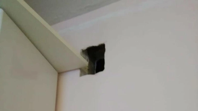 Газ скапливался внутри дома из-за закрытой вентиляции | Источник: МЧС по РБ