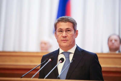 Хабиров сообщил о террористической атаке дронов в Башкирии