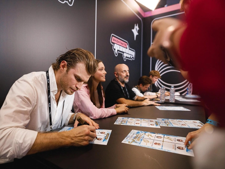 Источник: Фандом Фест ВКонтакте