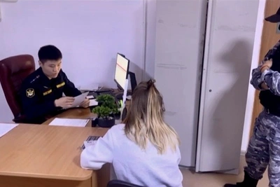 Должница из Элисты попалась в «Паутину» камер