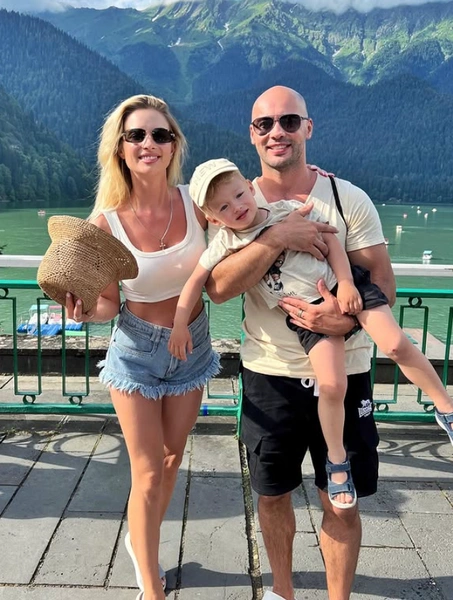 Кристина и Андрей вместе несколько лет