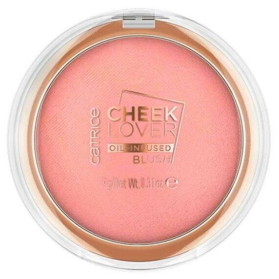 CATRICE Румяна Cheek Lover Oil-Infused Blush