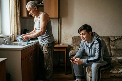 Сахалинец позаимствовал сим-карту у пенсионера и украл 385 тысяч
