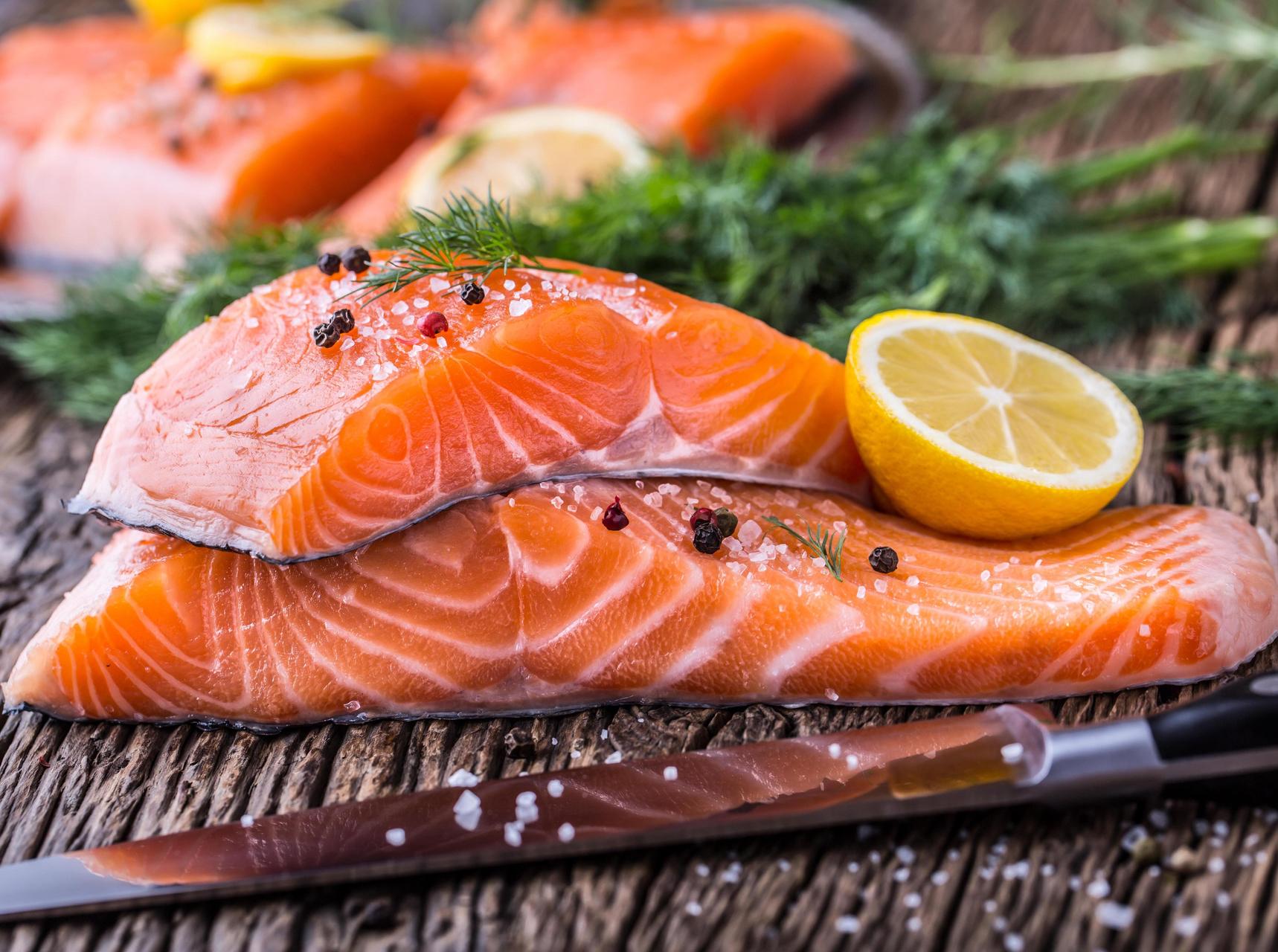 Засолка красной рыбы в домашних условиях — 17 рецептов с фото пошагово. Как засолить красную рыбу?