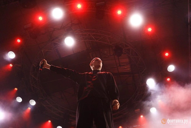 Печаль моя. Не стало солиста Shortparis Николая Комягина | Источник: Сергей Коньков / «Фонтанка.ру»