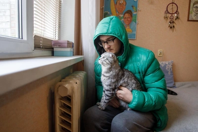 Volgograd Freezes Without Heating in Epiphany Frosts