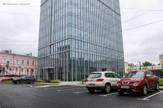 Такой бизнес-центр на месте Мытного рынка маловероятен из-за высокой этажности | Источник: Городские медиа