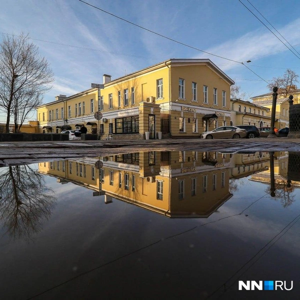 В солнечную погоду все выглядит гораздо приятнее | Источник: Наталья Бурухина / NN.RU