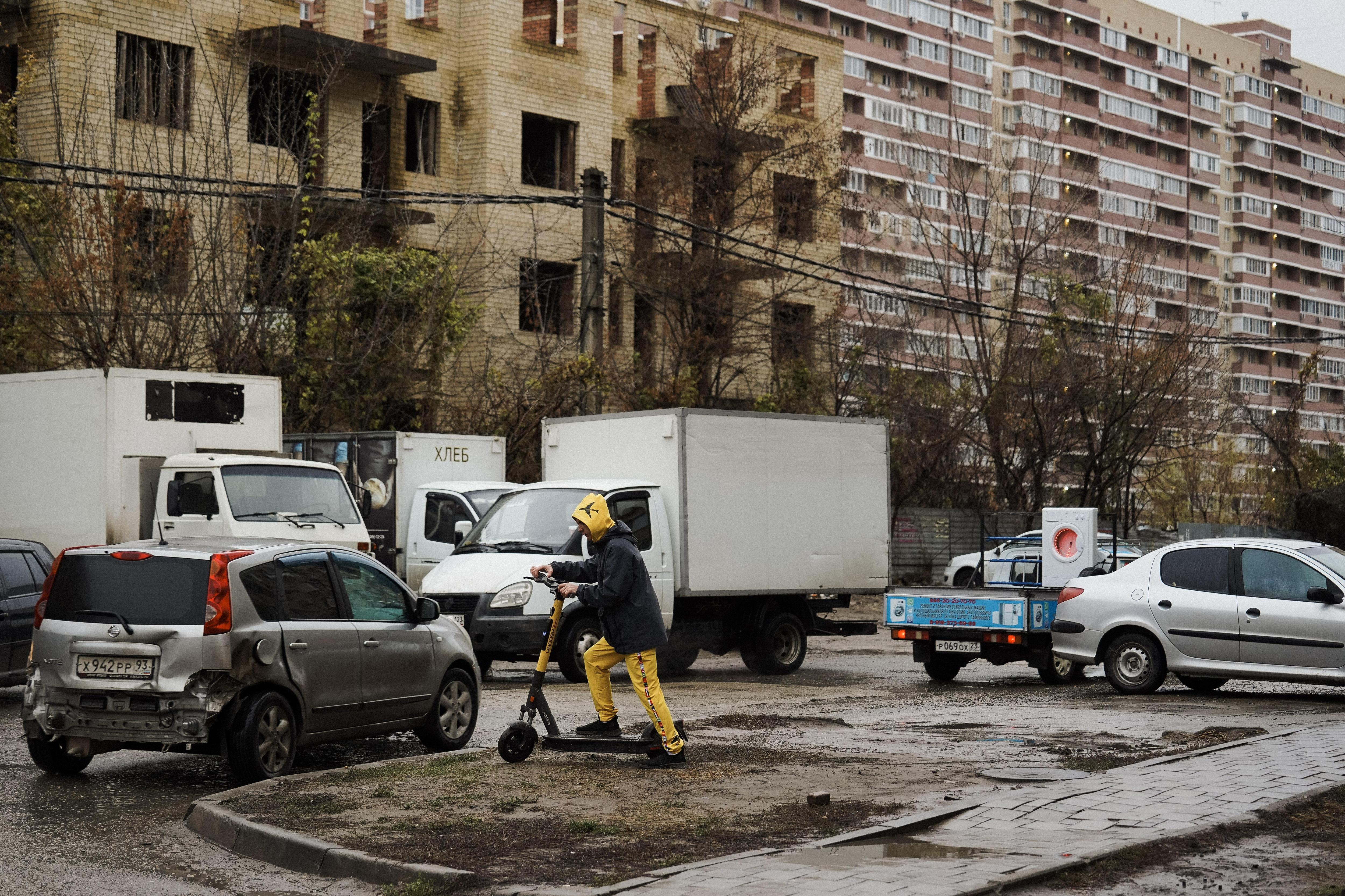Реки могут выйти из берегов. Штормовое предупреждение действует на Кубани