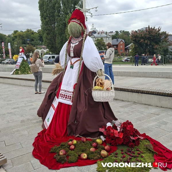 Источник: Алёна Воропаева / Voronezh1.ru