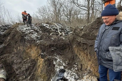 Третий день без воды в двух городах и районах области