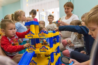 Самарские детсады ввели вечерние группы для родителей