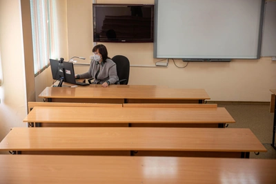 Kuzbass authorities seek to free teachers from paperwork overload