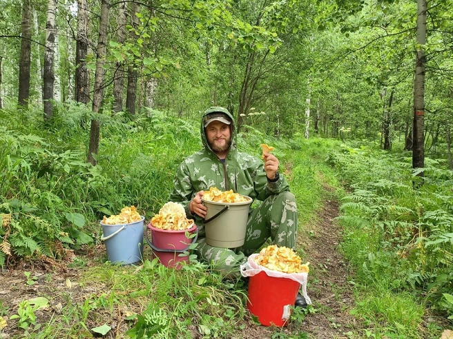 Район Железногорска | Источник: Игорь Шехоркин / VK
