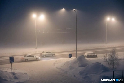 Третье за неделю предупреждение МЧС в Кузбассе