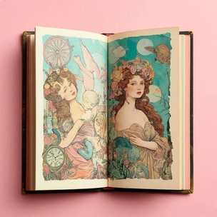 [тест] Выбери книгу и узнай, какой урок ты скоро усвоишь