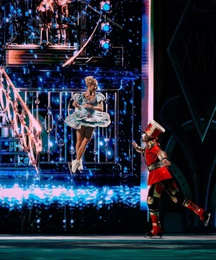 Где смотреть «Щелкунчик» в 2025 году: гид по лучшим постановкам Москвы