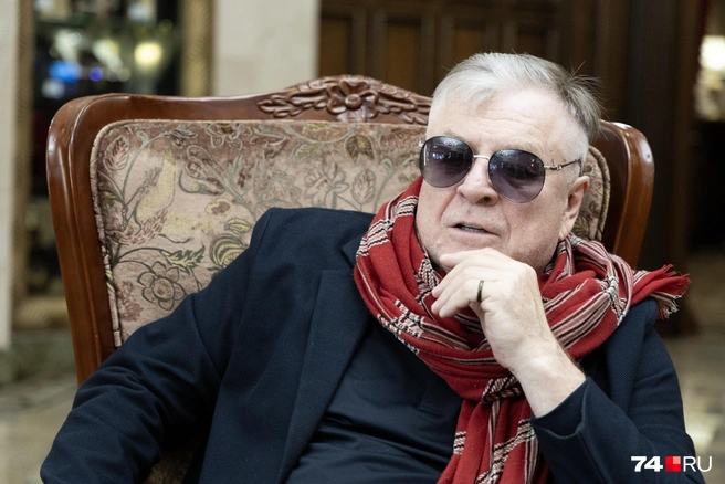 С режиссером «Пластилиновой вороны» Григорий Гладков познакомился на пляже | Источник: Наталья Лапцевич