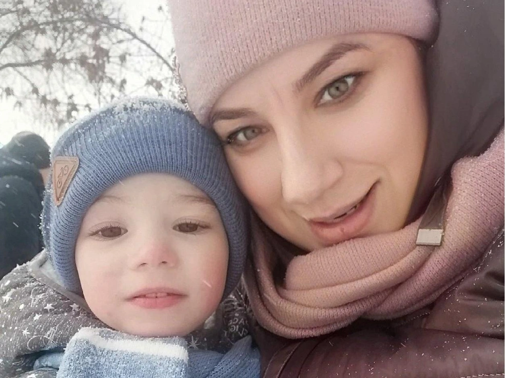 Мальчик Далер попал в семью Наумовых в 2019 году. В 2022-м его убили | Источник: Вероника Наумова / Vk.com