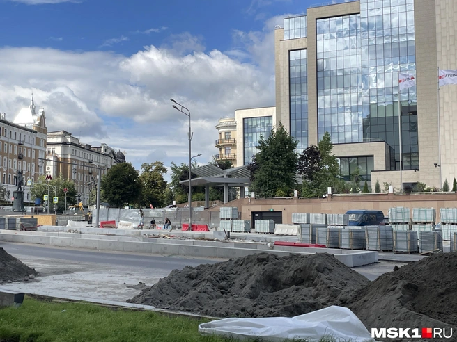 Источник: Екатерина Фадеева / MSK1.RU