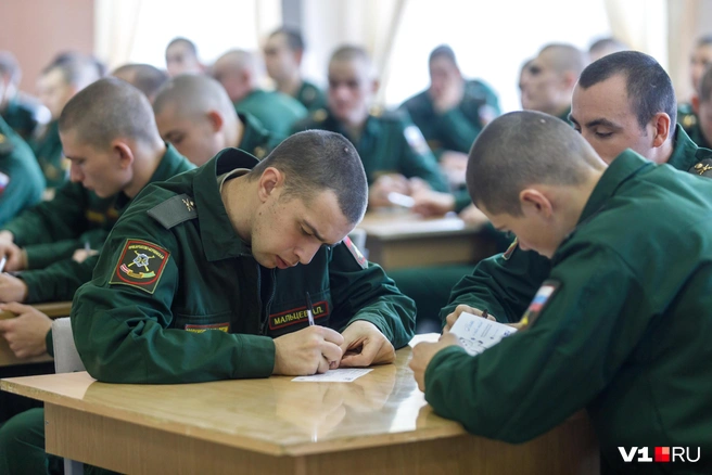В Забайкалье завершился очередной отборочный этап проекта «Герои — Победы. Будущее» | Источник: Алексей Волхонский / V1.RU