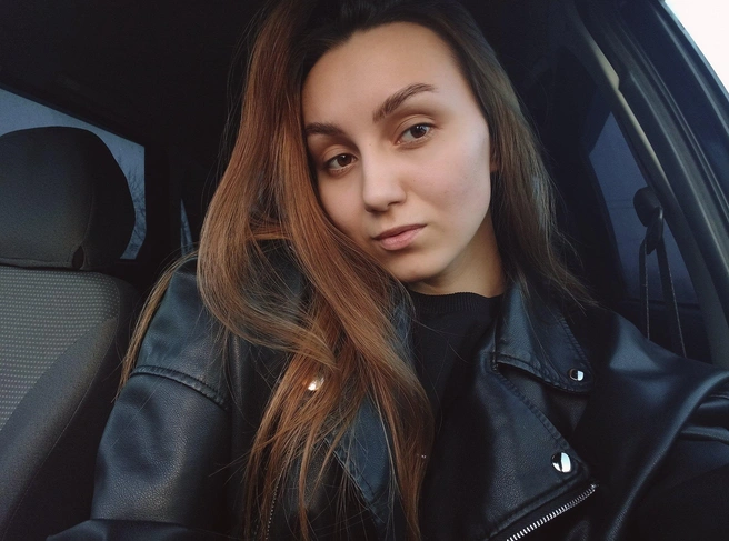Кристине было всего 20 лет | Источник: Kristina Vekovshinina / Vk.com