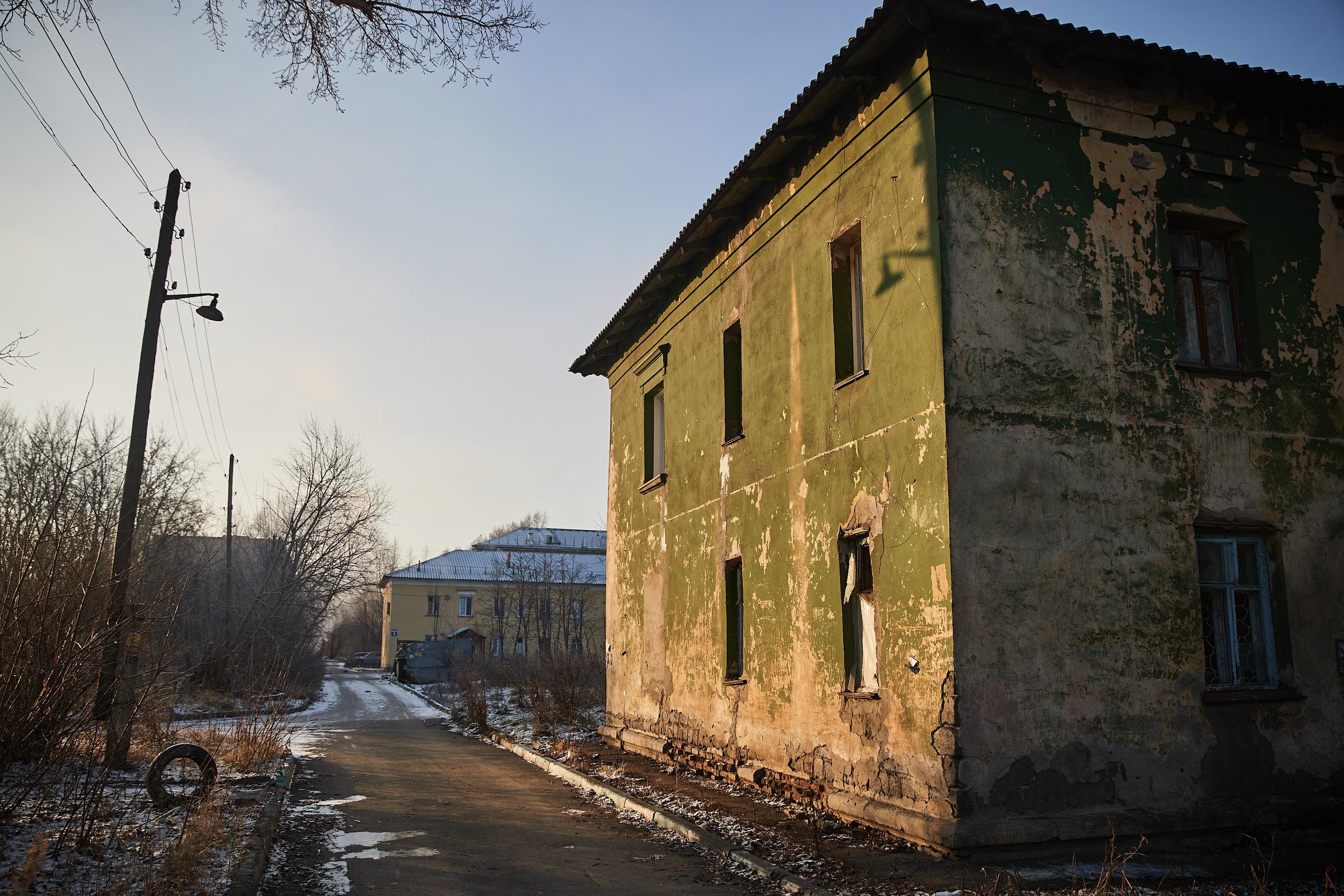 В Новосибирске не определили сроки расселения 90% аварийных домов - 29  ноября 2023 - НГС.ру