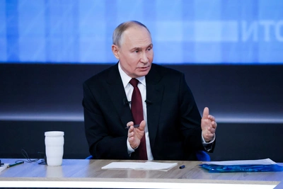 Путин ответил на вопрос о медицинских сервисах в белом списке